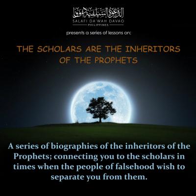 The Inheritors of the Prophets